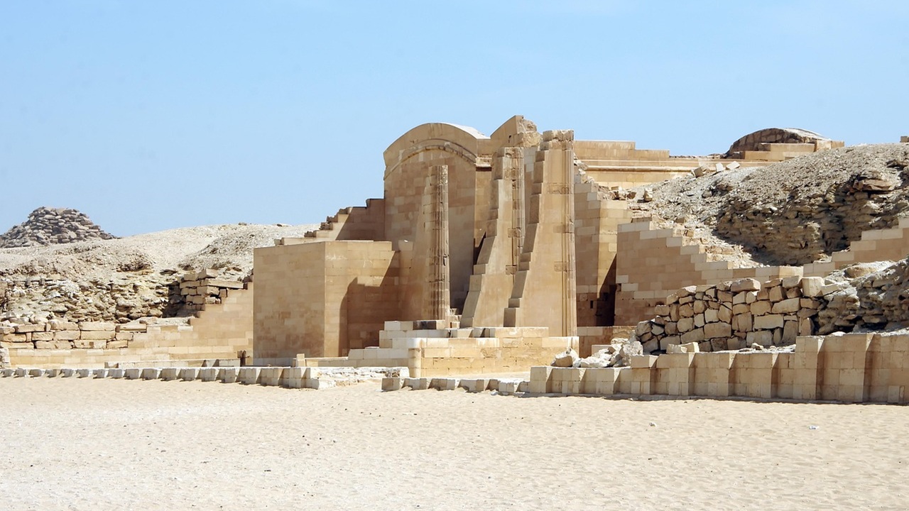saqqara