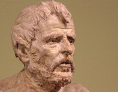 Spietato, crudele e deridente, ma Seneca aveva anche dei difetti