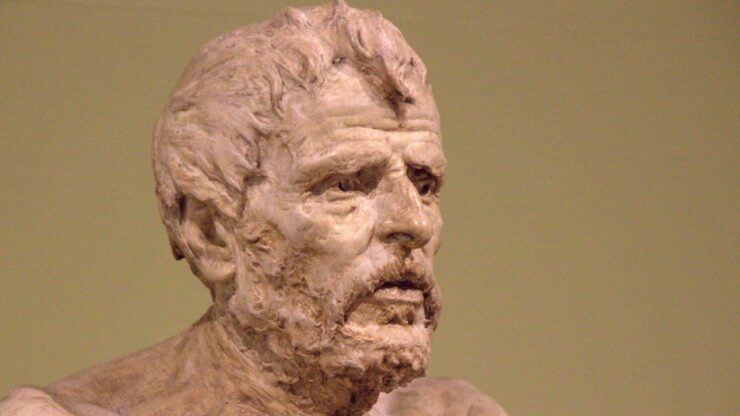 Spietato, crudele e deridente, ma Seneca aveva anche dei difetti