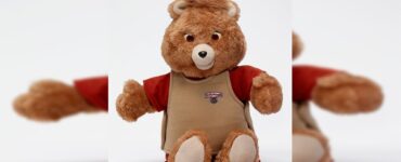 teddy ruxpin