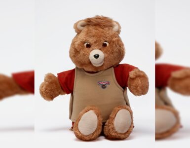teddy ruxpin
