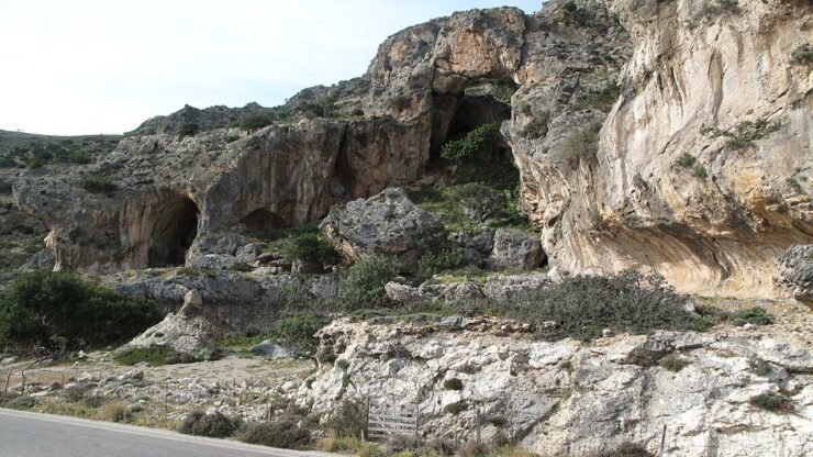 terremoto creta