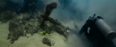 tomba cleopatra perduta