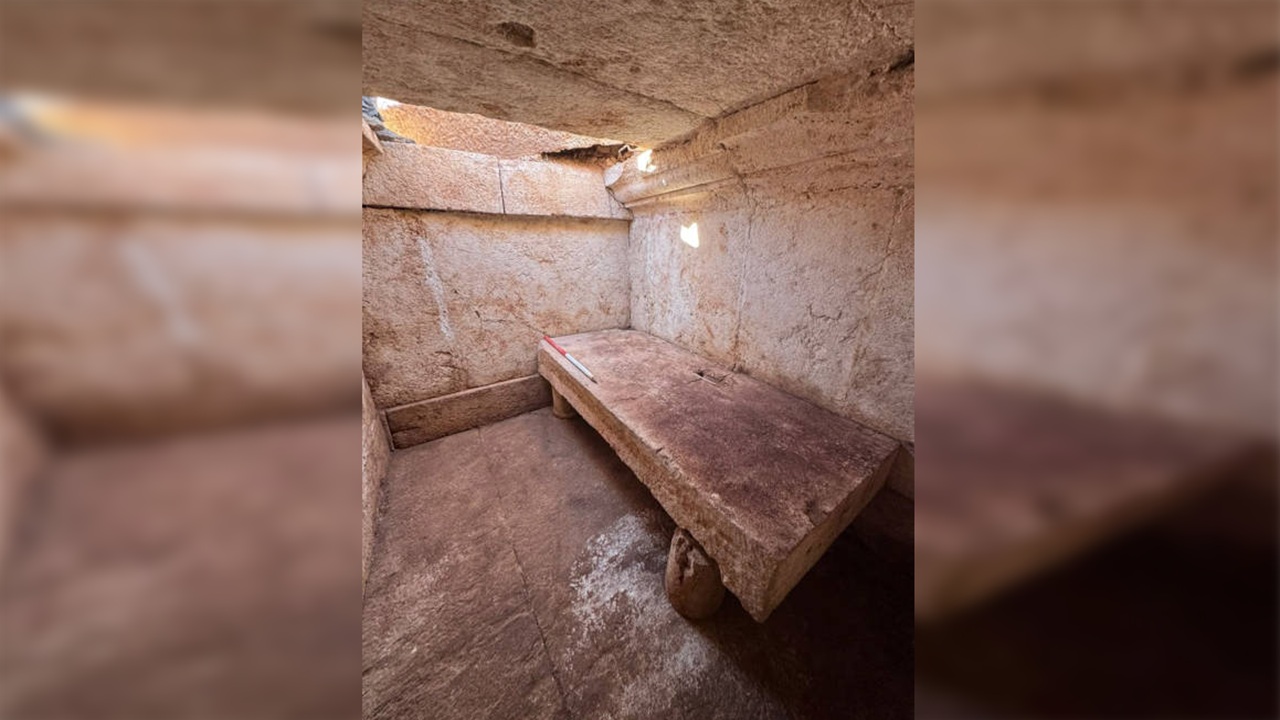 tomba monumentale camera funeraria