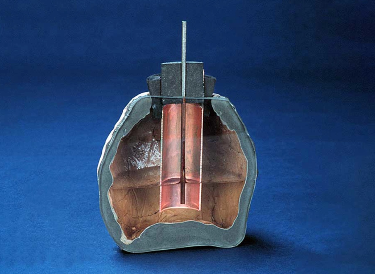 invenzioni antiche batteria di Baghdad