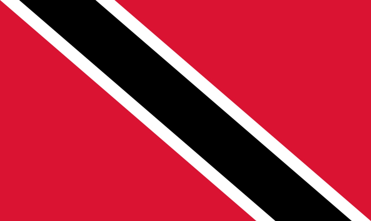 Trinidad e Tobago foto bandiera