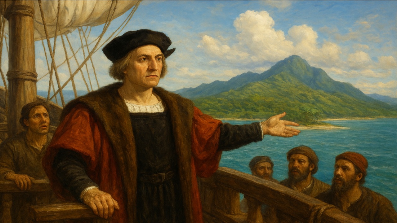 Trinidad e Tobago: Cristoforo Colombo e i nomi peculiari per le nuove isole