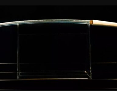 Una katana forgiata da un meteorite di 4 miliardi di anni? Si chiama "Spada dei Cieli" e si trova in Giappone