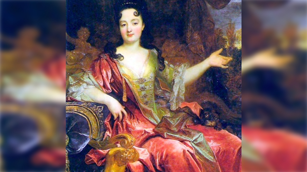 princesse de ursins