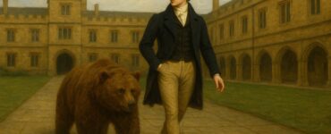 Vietato l'accesso ai cani? Allora mi presento con un orso, il poeta Byron e la sua stravagante trovata
