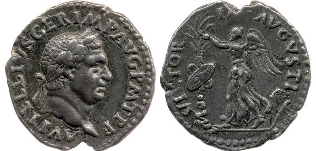 vitellio monete