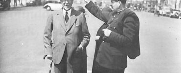 William Phelps Eno, il padre della sicurezza stradale che non sapeva guidare