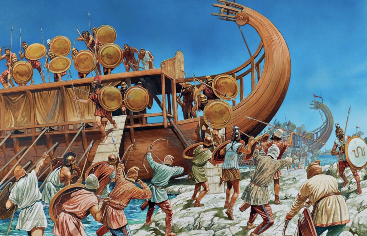 Padova nave spartana