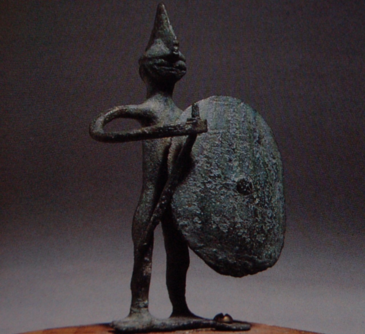 Padova guerriero veneto