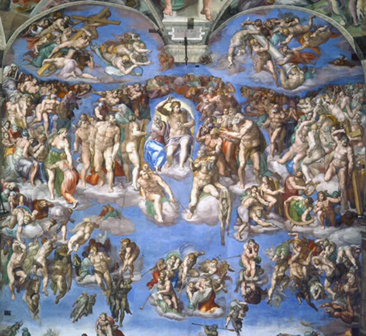 1 novembre, Cappella Sistina