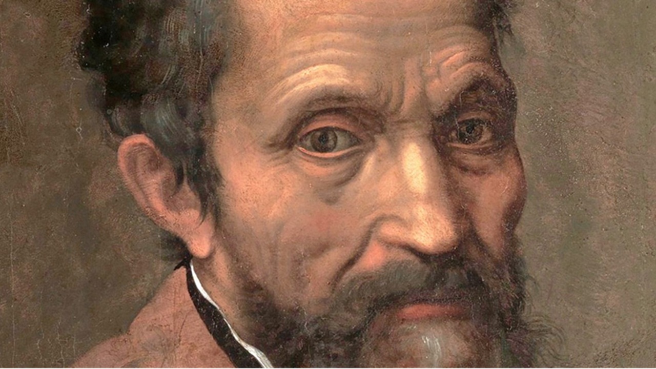 1 novembre, Michelangelo