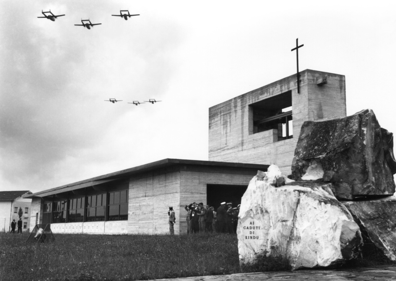 11 novembre eccidio di Kindu