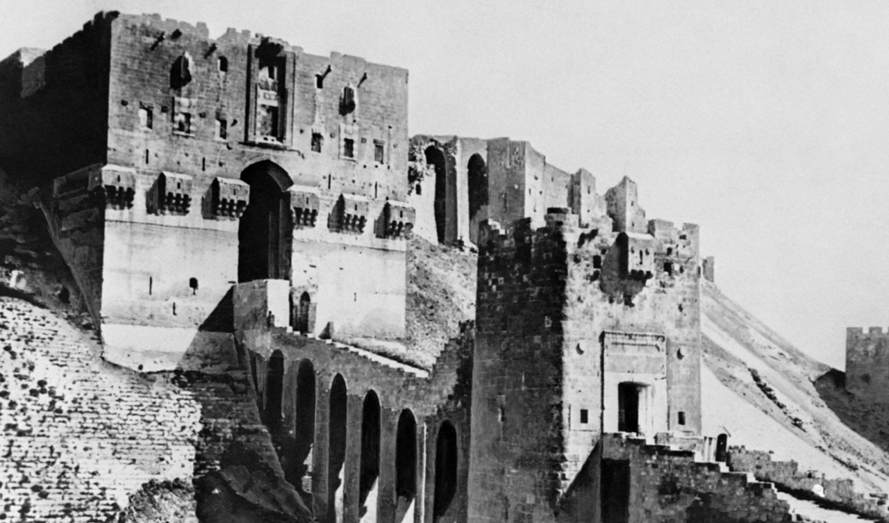 11 ottobre cittadella Aleppo