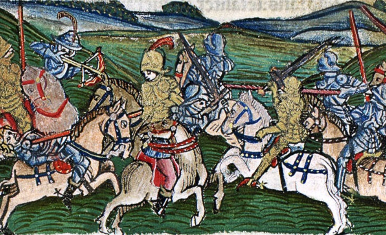 12 novembre battaglia di Posada