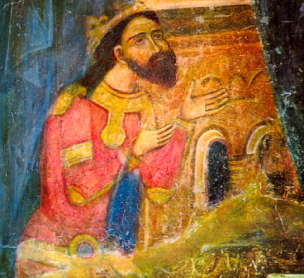 12 novembre Basarab I di Valacchia