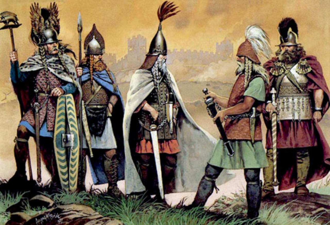 15 novembre Carni Celti