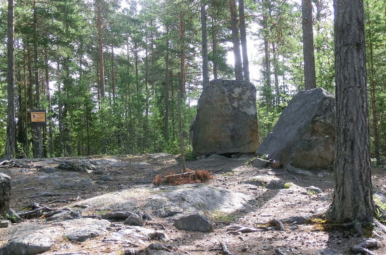15 ottobre Torsåker memoriale 1674-75