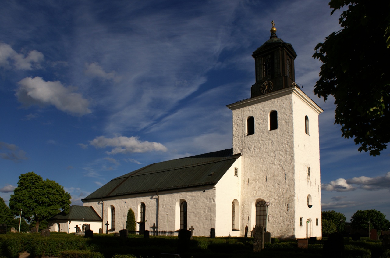 15 ottobre chiesa di Torsåker