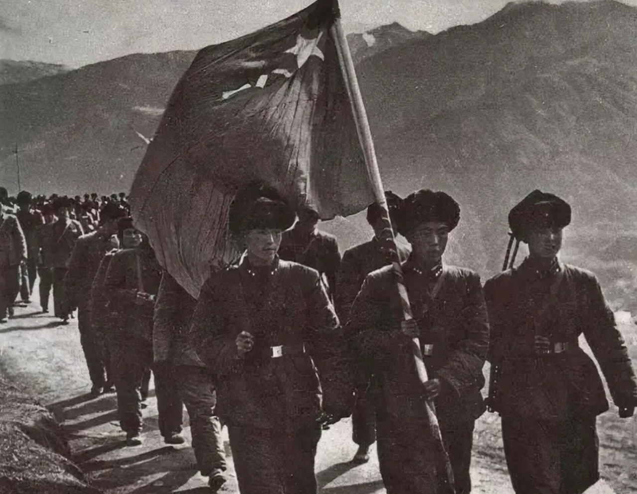 20 ottobre soldati cinesi avanzano Ladakh