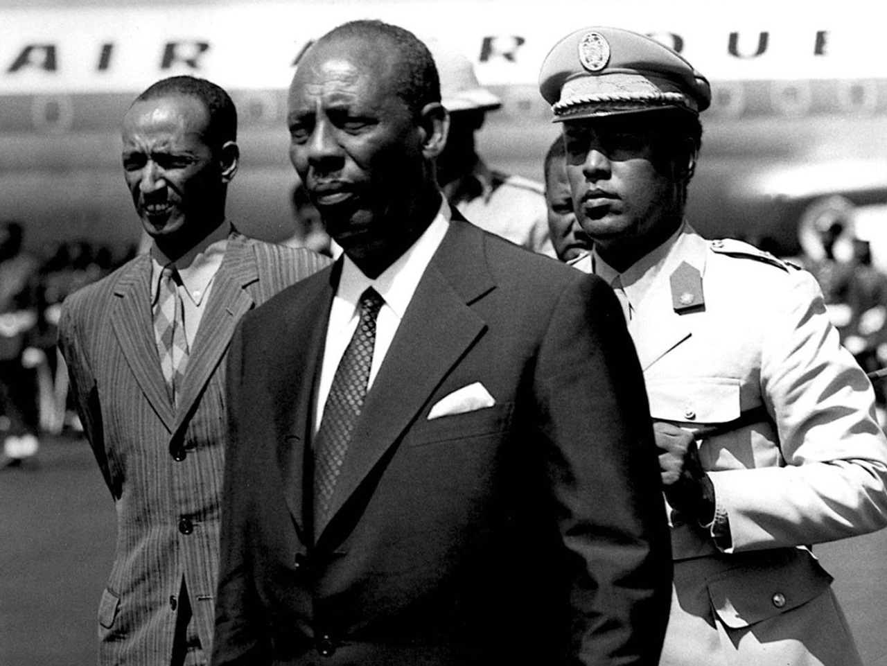 21 ottobre presidente Siad Barre