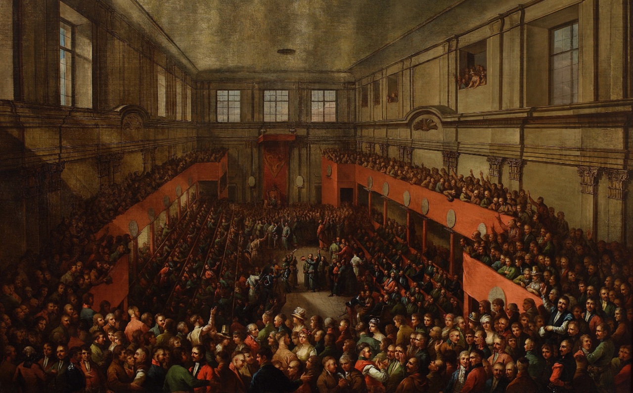 24 ottobre Costituzione polacco-lituana 1791
