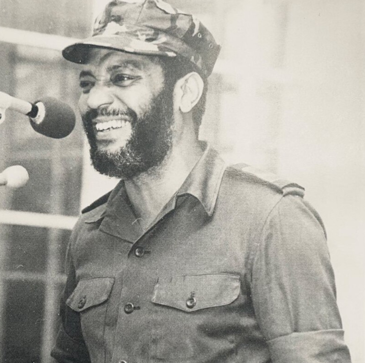 25 ottobre Maurice Bishop