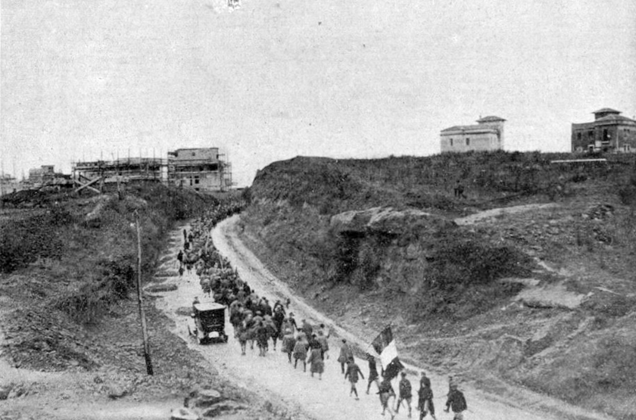 28 ottobre marcia su Roma