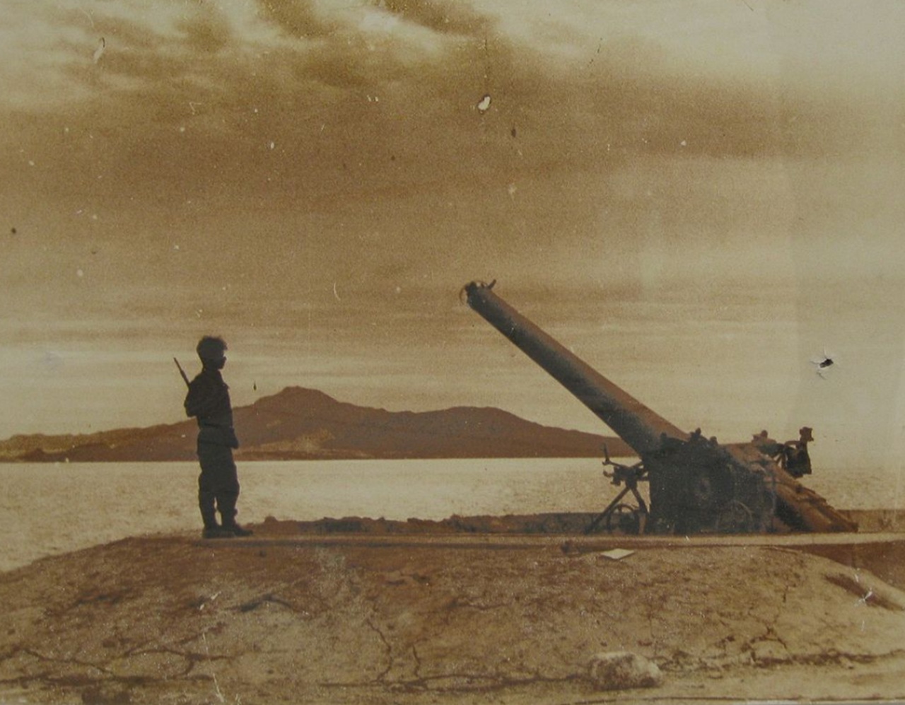 29 ottobre soldato israeliano stretti di Tiran