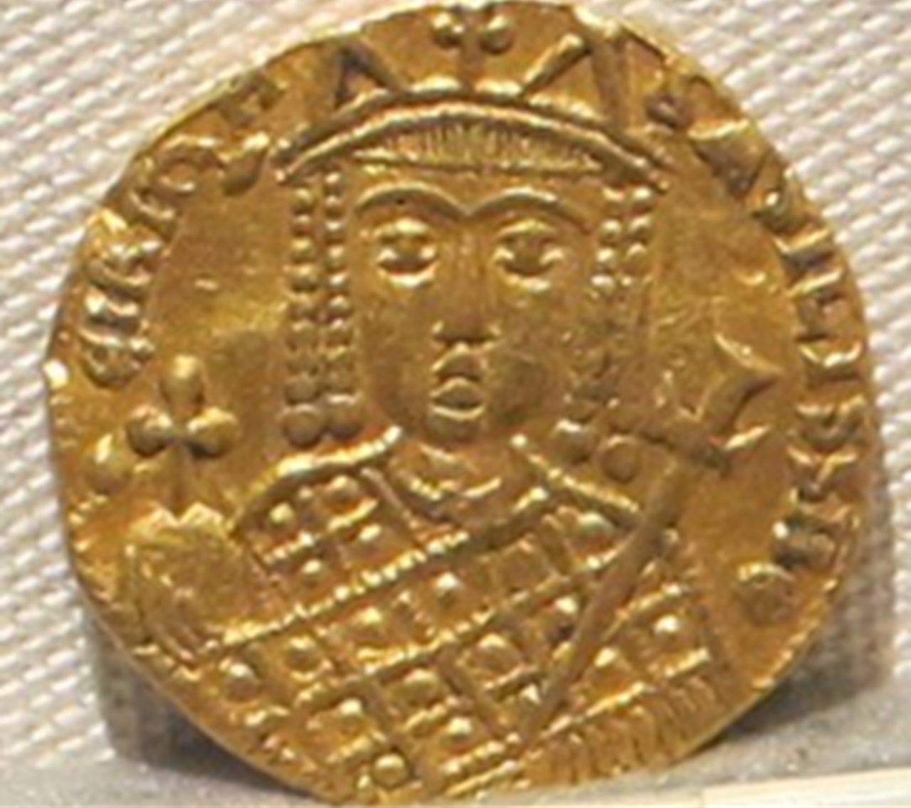 Irene d'Atene, basilissa dei Romani deposta il 31 ottobre 802