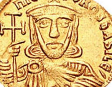 Niceforo I, autore del colpo di stato a Costantinopoli del 31 ottobre 802