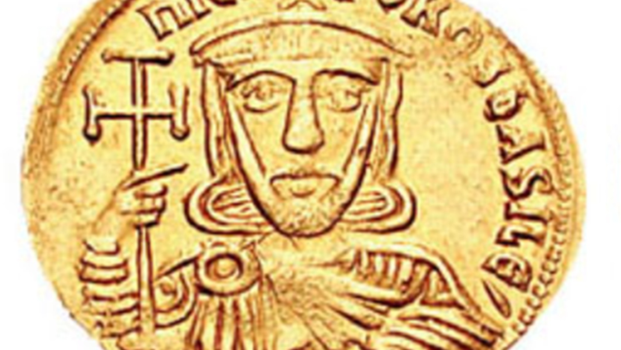 Niceforo I, autore del colpo di stato a Costantinopoli del 31 ottobre 802