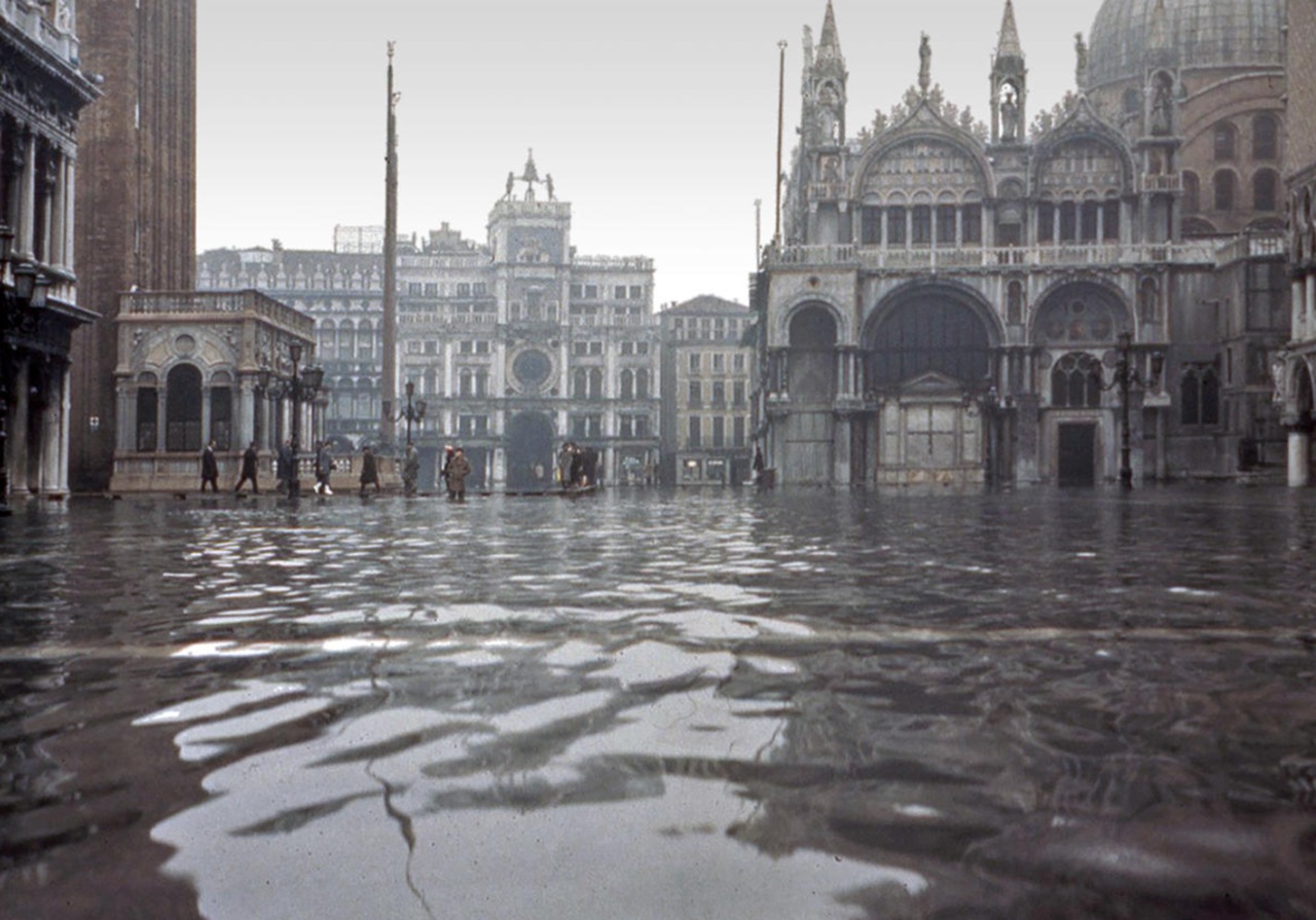 4 novembre Piazza San Marco