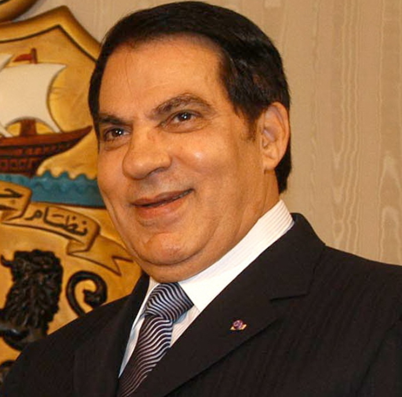 7 novembre Ben Ali Tunisia