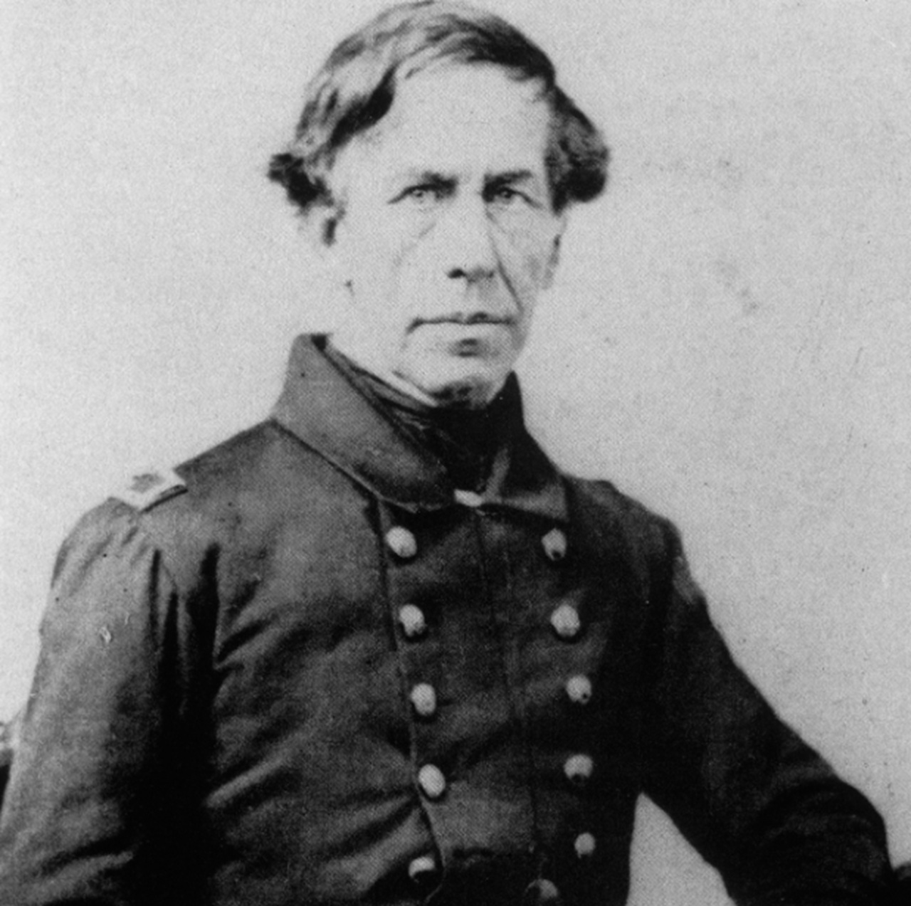 8 novembre capitano Charles Wilkes