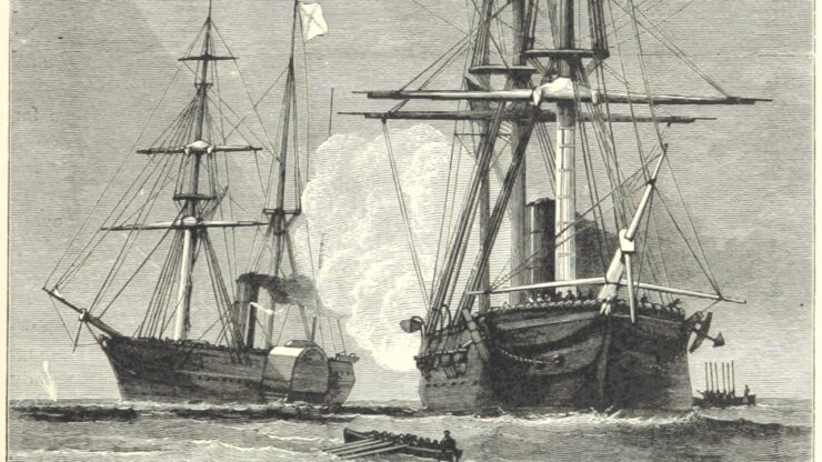 Accadde oggi: 8 novembre