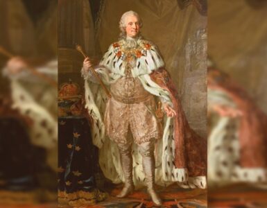 adolfo federico re svezia