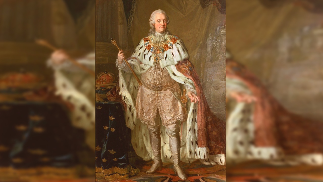 adolfo federico re svezia