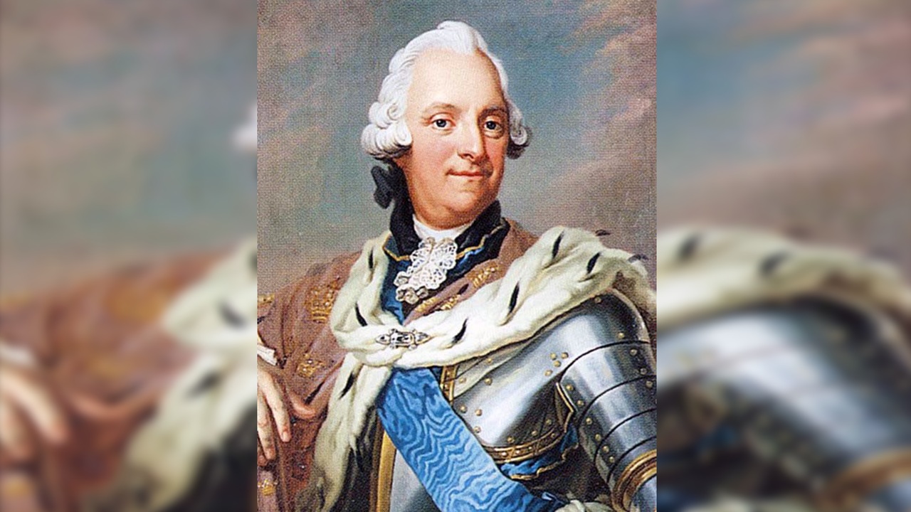 adolfo federico svezia