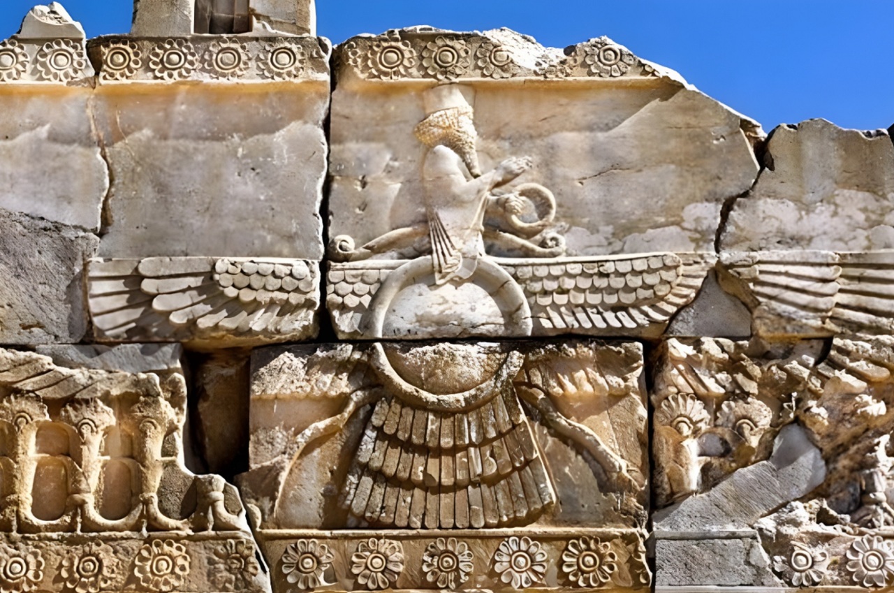 zoroastriani culto Impero sasanide