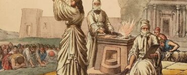 Agli albori delle persecuzioni islamiche contro gli zoroastriani