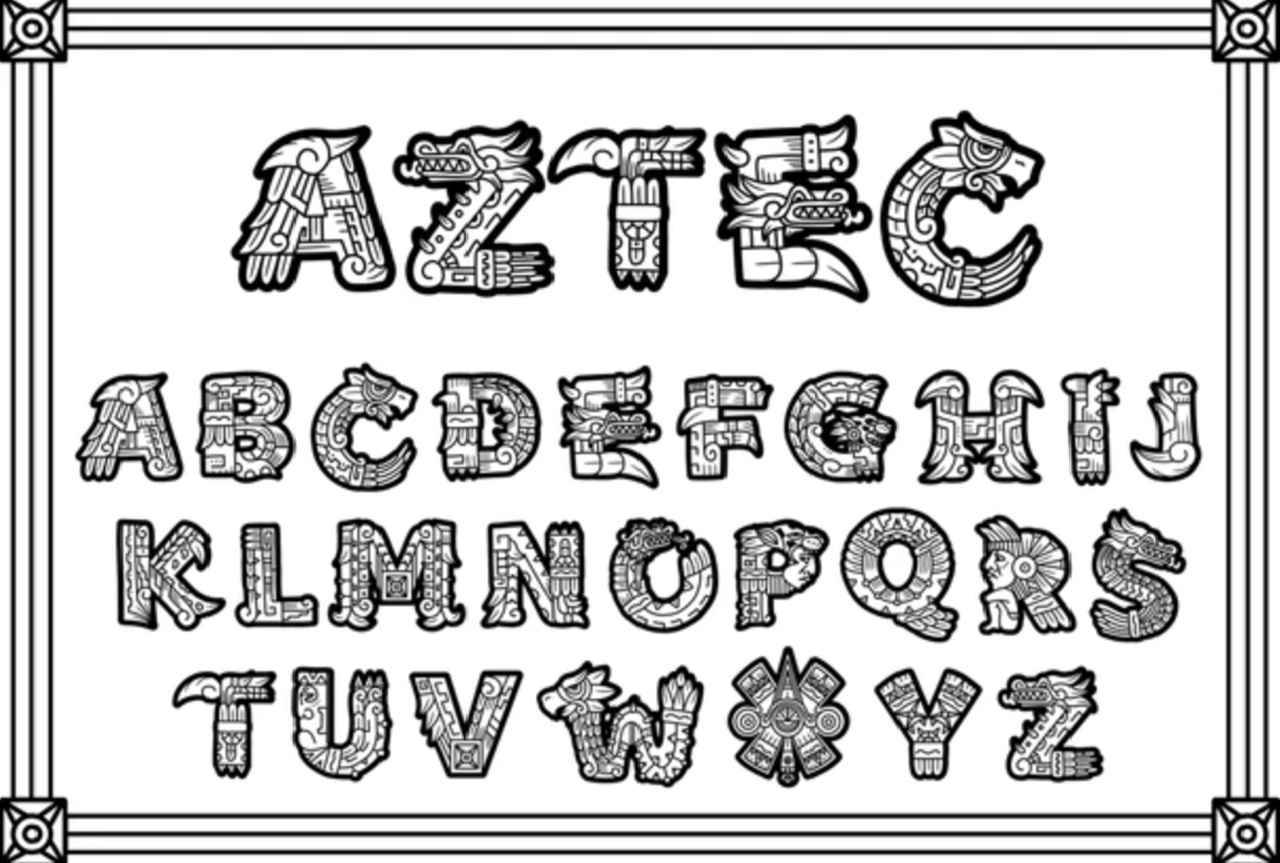 Azteco Mexica non sono sinonimi