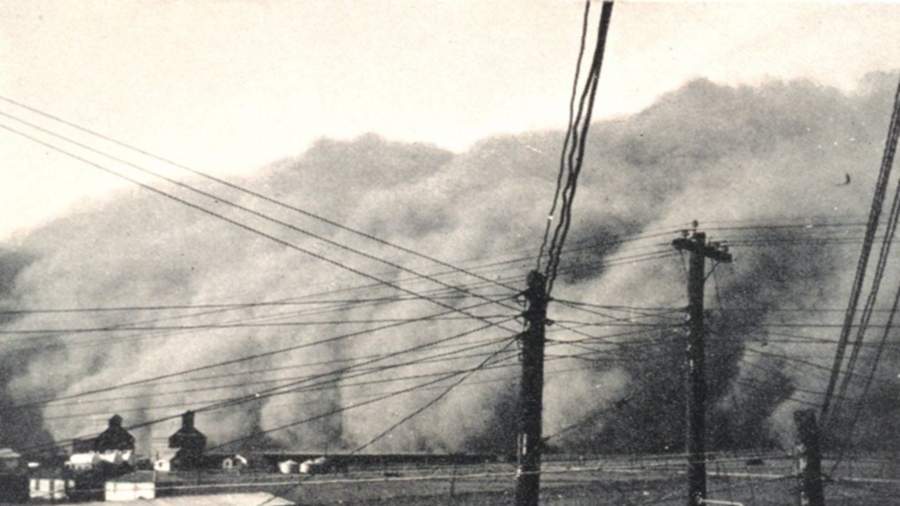 black sunday nube