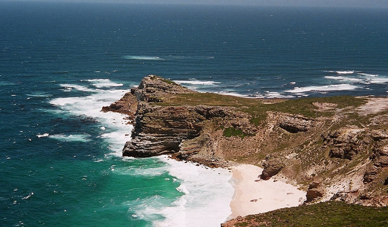 Capo Bojador promontorio