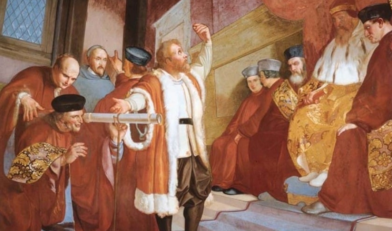 lenti di Visby Galileo Galilei