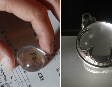 Con le "lenti di Visby" i Vichinghi potrebbero aver anticipato Galileo Galilei di 500 anni